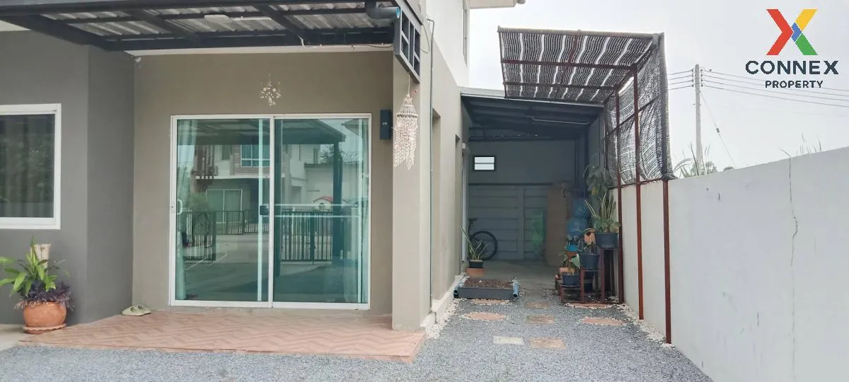 For Sale Townhouse/Townhome  , Baan Pruksa Nara Rojana-Samruan , Wang Noi , Wang Noi , Phra Nakhon Si Ayutthaya , CX-94941