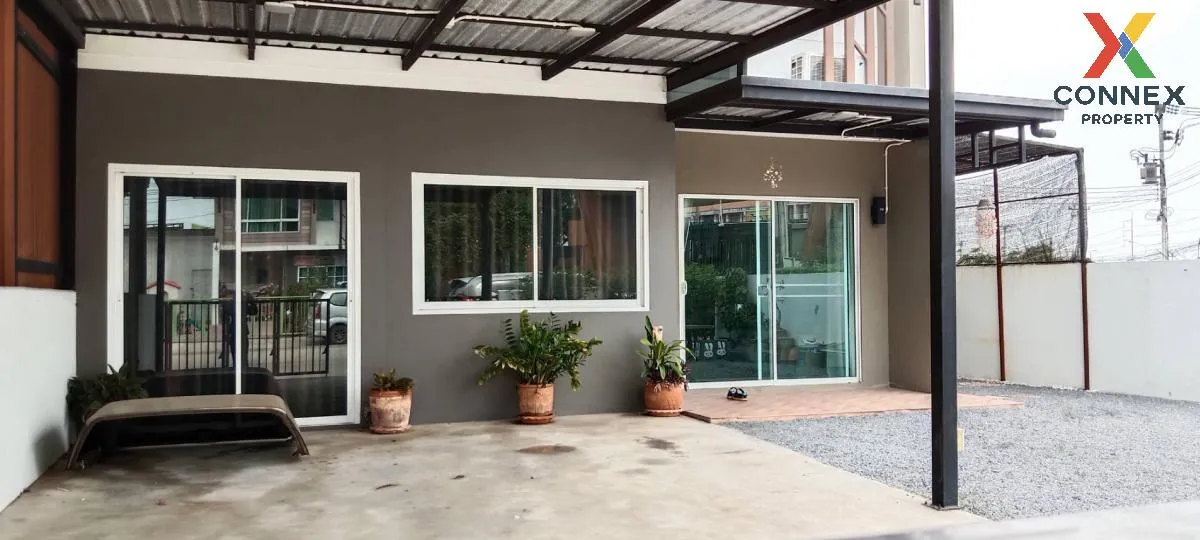 For Sale Townhouse/Townhome  , Baan Pruksa Nara Rojana-Samruan , Wang Noi , Wang Noi , Phra Nakhon Si Ayutthaya , CX-94941