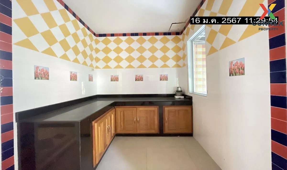 For Sale House ,  Sarin City Rama 2 , Khok Kham , Mueang Samut Sakhon , Samut Sakhon , CX-94942