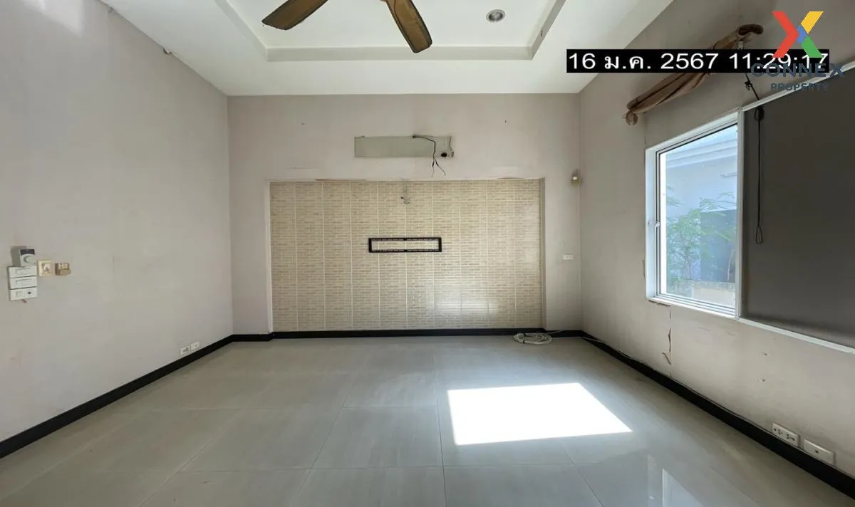 For Sale House ,  Sarin City Rama 2 , Khok Kham , Mueang Samut Sakhon , Samut Sakhon , CX-94942