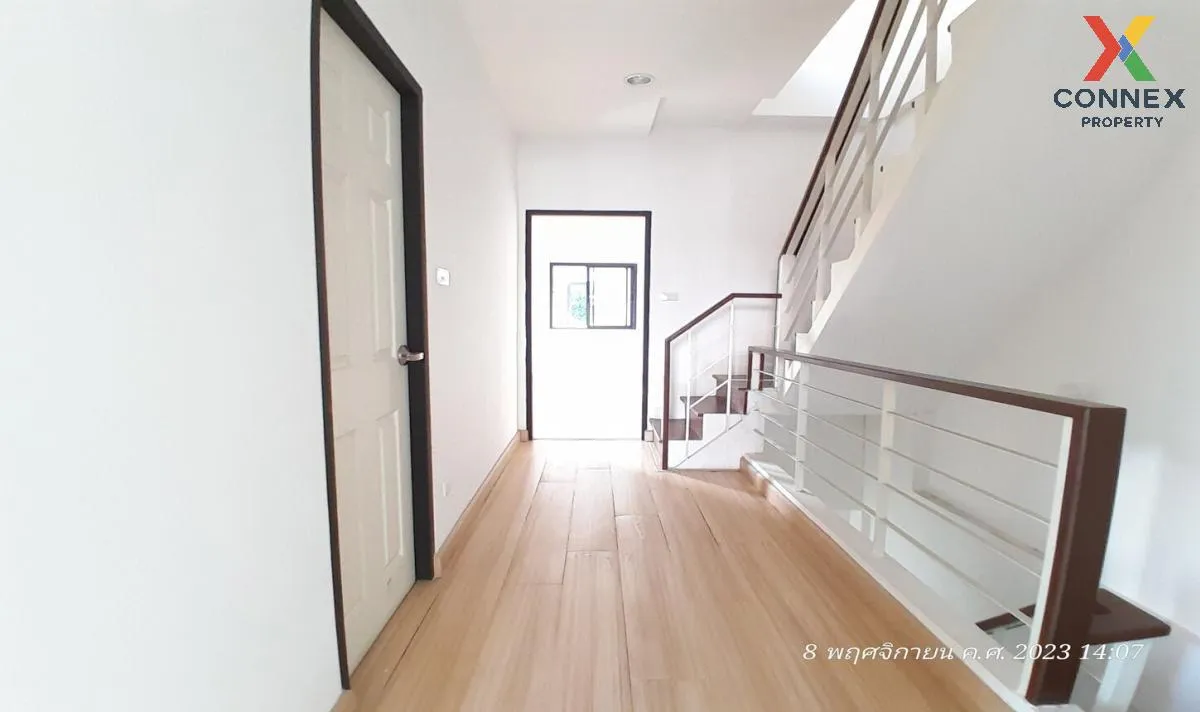 For Sale Townhouse/Townhome  ,  The Symphony , Khlong Kum , Bung Kum , Bangkok , CX-94945