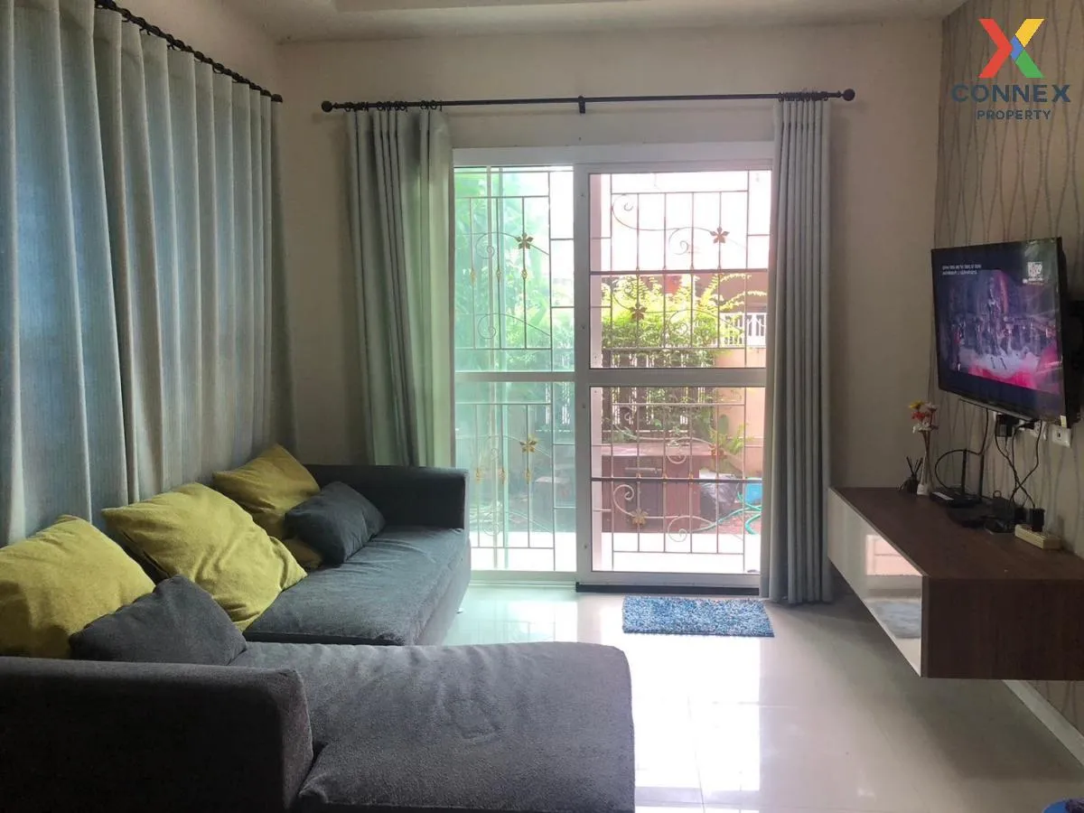 For Sale Townhouse/Townhome  , The Palazzetto Klongluang , Khlong Sam , khlong Luang , Pathum Thani , CX-94946