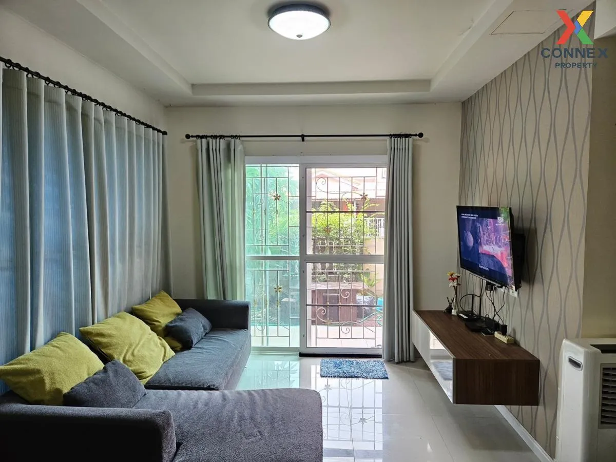 For Sale Townhouse/Townhome  , The Palazzetto Klongluang , Khlong Sam , khlong Luang , Pathum Thani , CX-94946 3