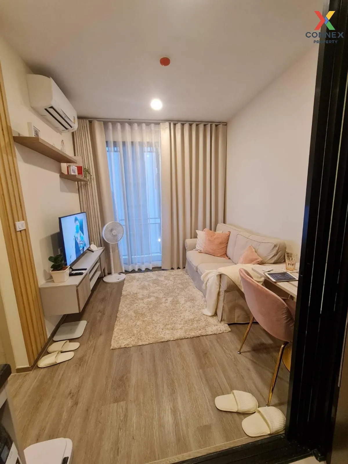 For Rent Condo , BRIXTON Pet&Play Sukhumvit 107 , BTS-Bearing , Samrong Nuea , Mueang Samut Prakan , Samut Prakarn , CX-94950 2