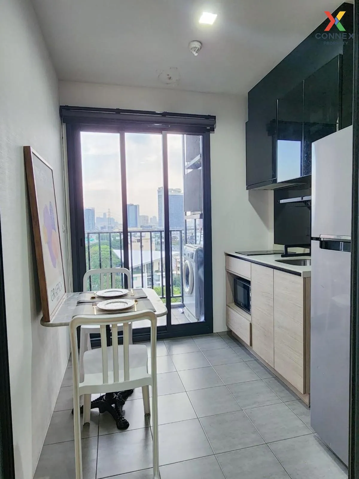 For Sale Condo , The Base Garden Rama 9 , ARL-Ramkhamhaeng , Hua Mak , Bang Kapi , Bangkok , CX-94956 4