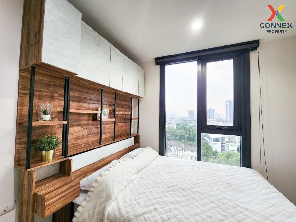 For Sale Condo , The Base Garden Rama 9 , ARL-Ramkhamhaeng , Hua Mak , Bang Kapi , Bangkok , CX-94956