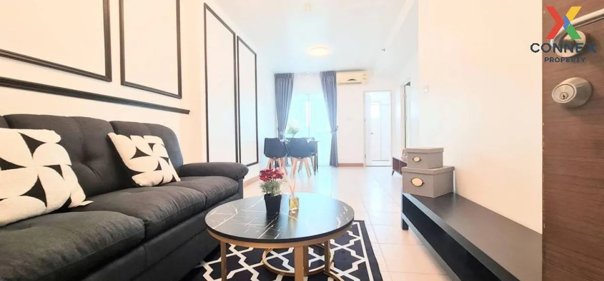 For Sale Condo , Supalai Park Kaset , BTS-Kasetsart University , Sena Nikhom , Chatuchak , Bangkok , CX-94961 4