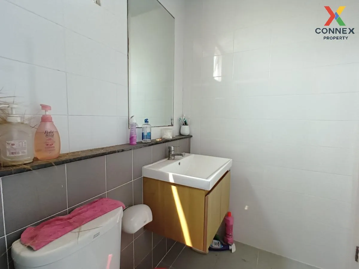 For Sale Townhouse/Townhome  , The Colors Premium Wongwaen-Ramintra , Bang Chan , Khlong Sam Wa , Bangkok , CX-94969