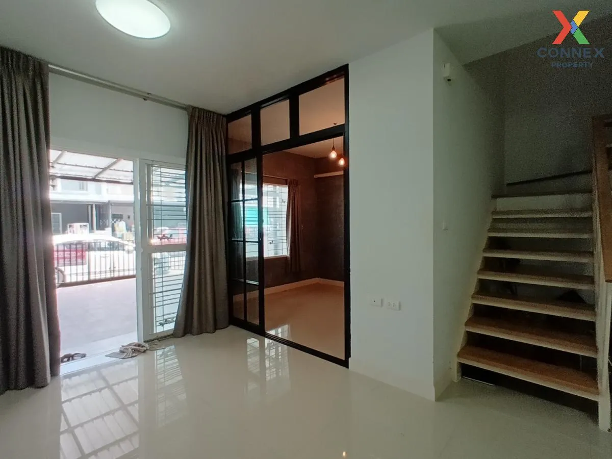 For Sale Townhouse/Townhome  , The Colors Premium Wongwaen-Ramintra , Bang Chan , Khlong Sam Wa , Bangkok , CX-94969 2