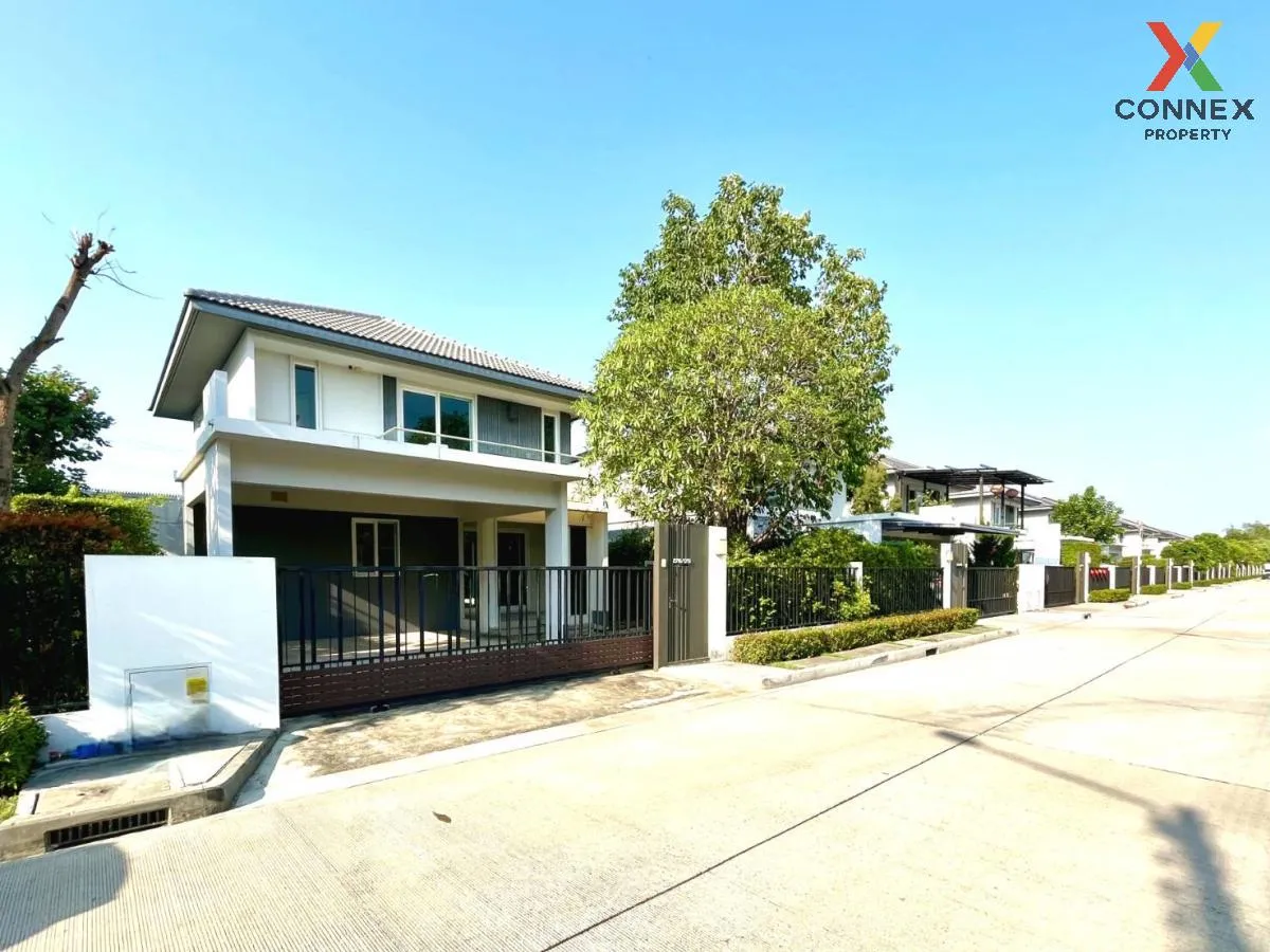 For Sale House , Mantana Srinakarin-Romklao , wide frontage , Min Buri , Min Buri , Bangkok , CX-94985