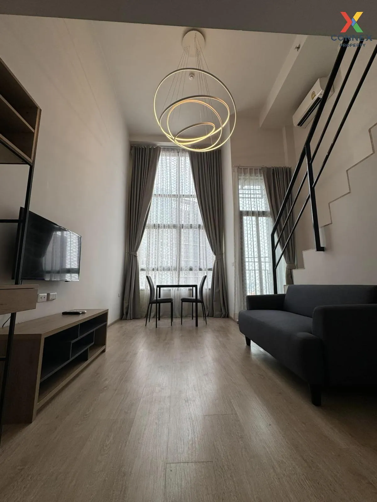 For Rent Condo , Ideo New Rama 9 , Duplex , ARL-Ramkhamhaeng , Hua Mak , Bang Kapi , Bangkok , CX-94992 1