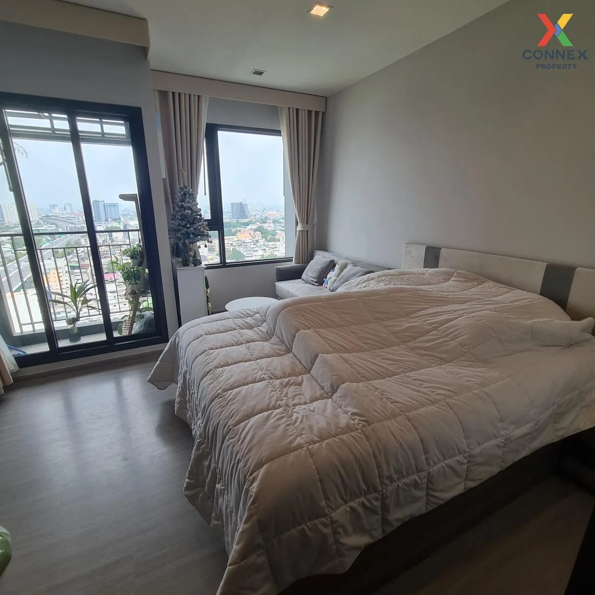 For Rent Condo , Life Sathorn Sierra , BTS-Talat Phlu , Talat Phlu , Thon Buri , Bangkok , CX-94995 4