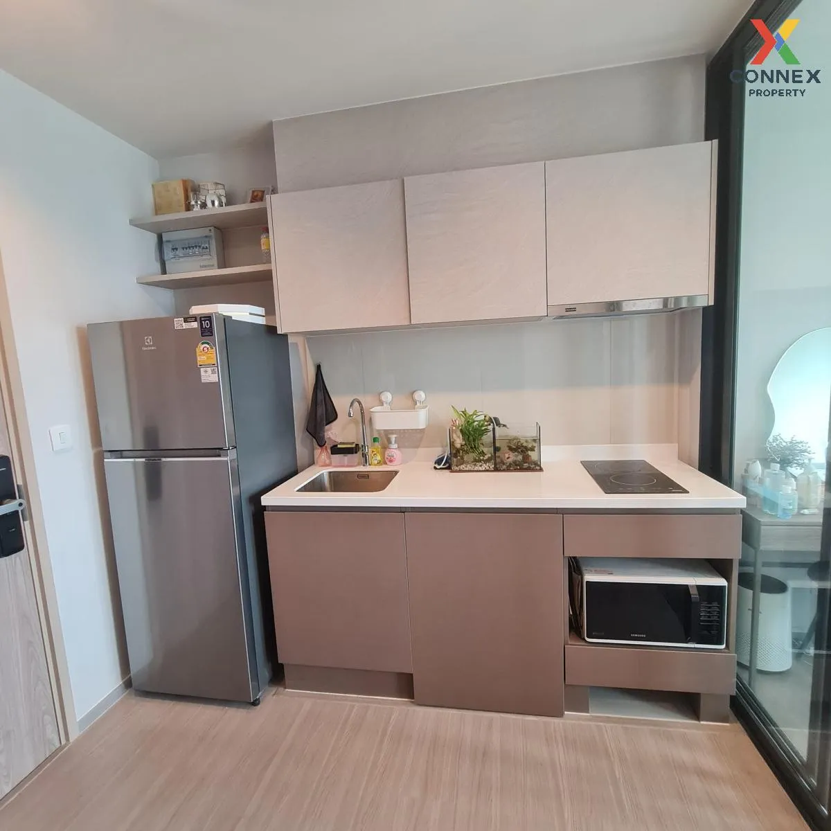 For Rent Condo , Life Sathorn Sierra , BTS-Talat Phlu , Talat Phlu , Thon Buri , Bangkok , CX-94995