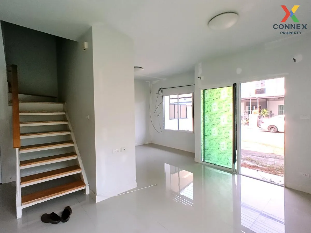 For Sale Townhouse/Townhome  , The Colors Premium Wongwaen-Ramintra , corner unit , wide frontage , Bang Chan , Khlong Sam Wa , Bangkok , CX-94996