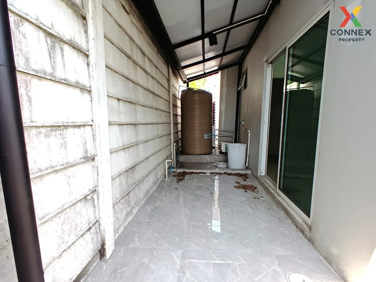 For Sale Townhouse/Townhome  , The Colors Premium Wongwaen-Ramintra , corner unit , wide frontage , Bang Chan , Khlong Sam Wa , Bangkok , CX-94996