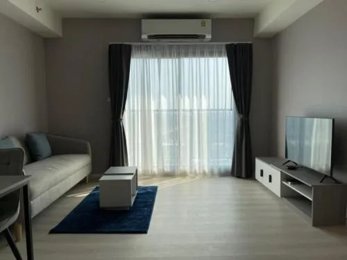 For Rent Condo , A Space Mega , Bang Phli Noi , Bang Phli , Samut Prakarn , CX-95000