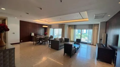 For Rent Condo , Royal Residence Park , MRT-Lumphini , Lumpini , Pathum Wan , Bangkok , CX-95003