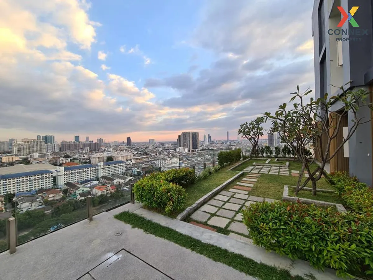 For Rent Condo , Bangkok Horizon Sathorn , BTS-Chong Nonsi , Thung Wat Don , Sa Thon , Bangkok , CX-95005