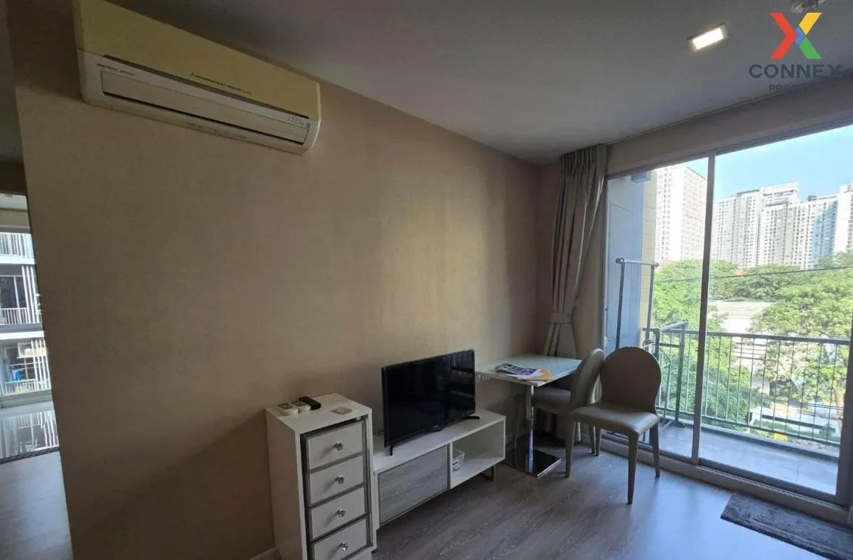 For Rent Condo , Metro Luxe Rama 4 , BTS-Ekkamai , Phra Khanong , Khlong Toei , Bangkok , CX-95013 1