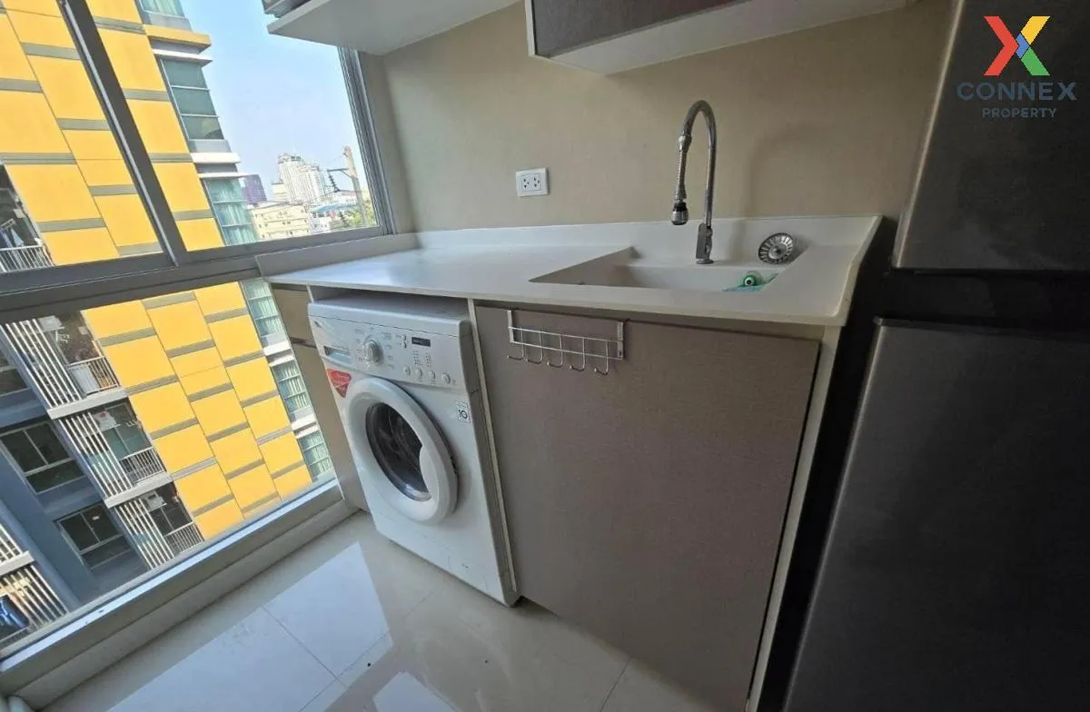 For Rent Condo , Metro Luxe Rama 4 , BTS-Ekkamai , Phra Khanong , Khlong Toei , Bangkok , CX-95013 4