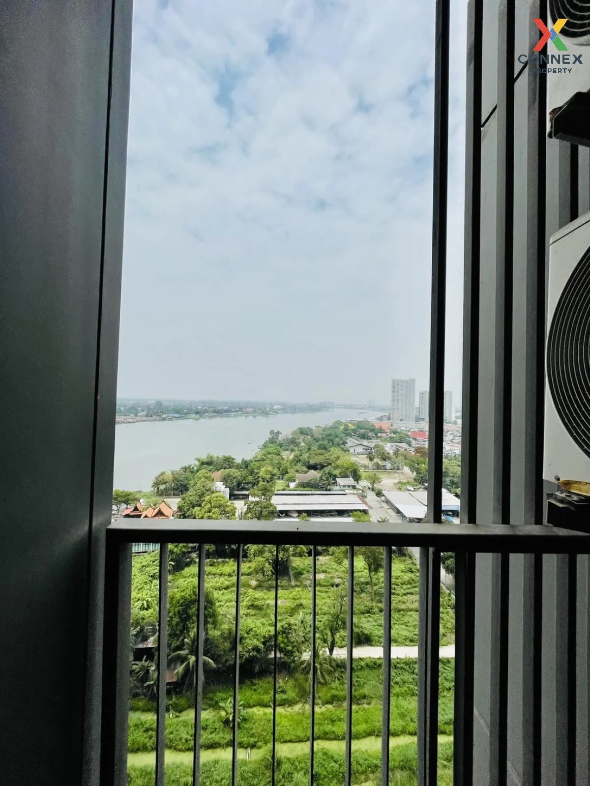 For Rent Condo , The Politan Aqua , MRT-Phra Nang Klao Bridge , Bang Kraso , Mueang Nonthaburi , Nonthaburi , CX-95015