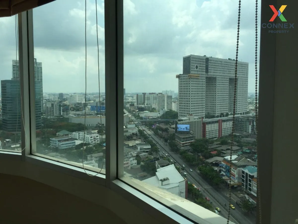 For Rent Condo , Supalai Park Phaholyothin , BTS-Phahon Yothin 24 , Chatuchak , Chatuchak , Bangkok , CX-95033