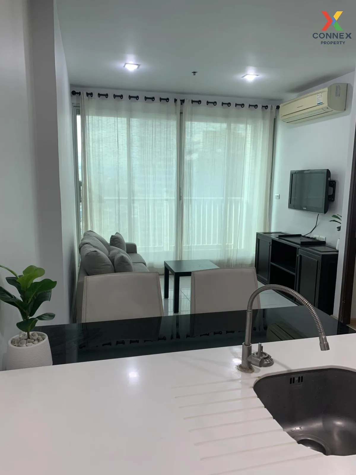 For Rent Condo , RHYTHM Sukhumvit 50 , BTS-On Nut , Phra Khanong  3