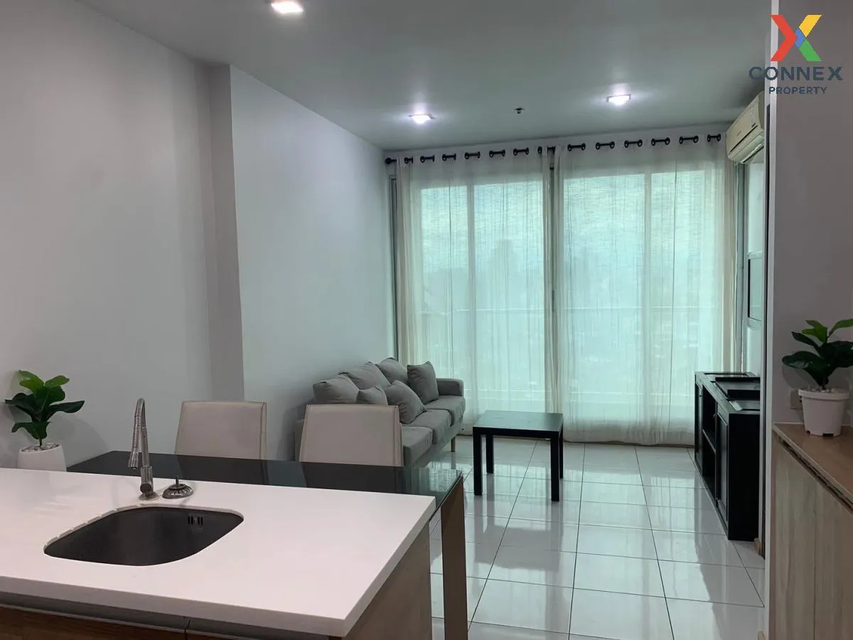 For Rent Condo , RHYTHM Sukhumvit 50 , BTS-On Nut , Phra Khanong  4
