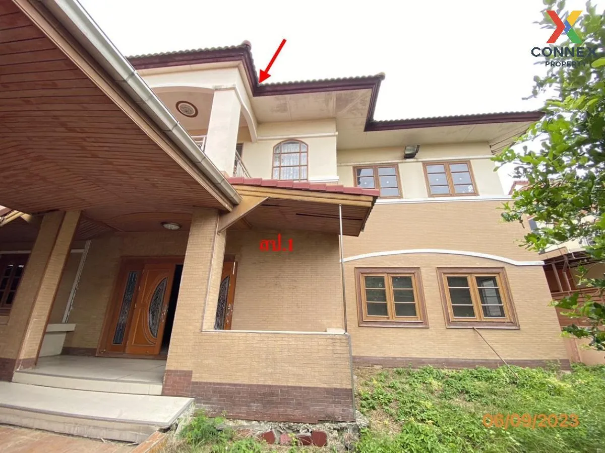 For Sale House , Lalin Green Ville Bangbon 3 , Bang Bon , Bang Bon , Bangkok , CX-95042