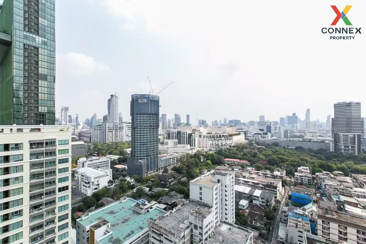 For Sale Condo , The Line Ratchathewi , BTS-Ratchathewi , Thanon Phetchaburi , Rat Thewi , Bangkok , CX-95044