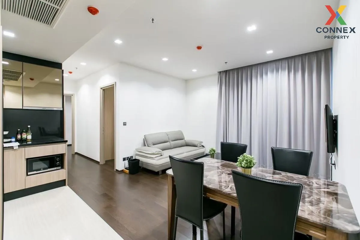 For Sale Condo , The Line Ratchathewi , BTS-Ratchathewi , Thanon Phetchaburi , Rat Thewi , Bangkok , CX-95044