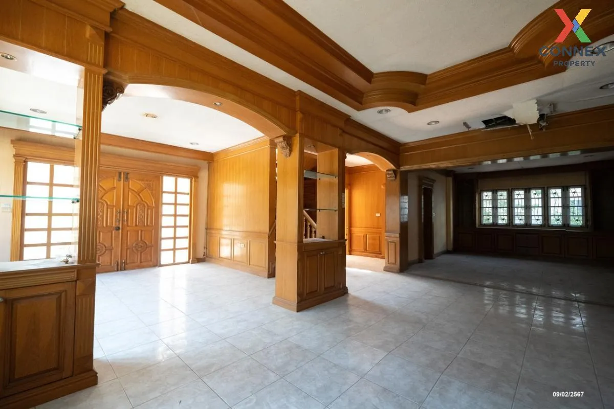 For Sale House , Wararom Phetkasem 81 , Bang Bon , Bang Bon , Bangkok , CX-95045