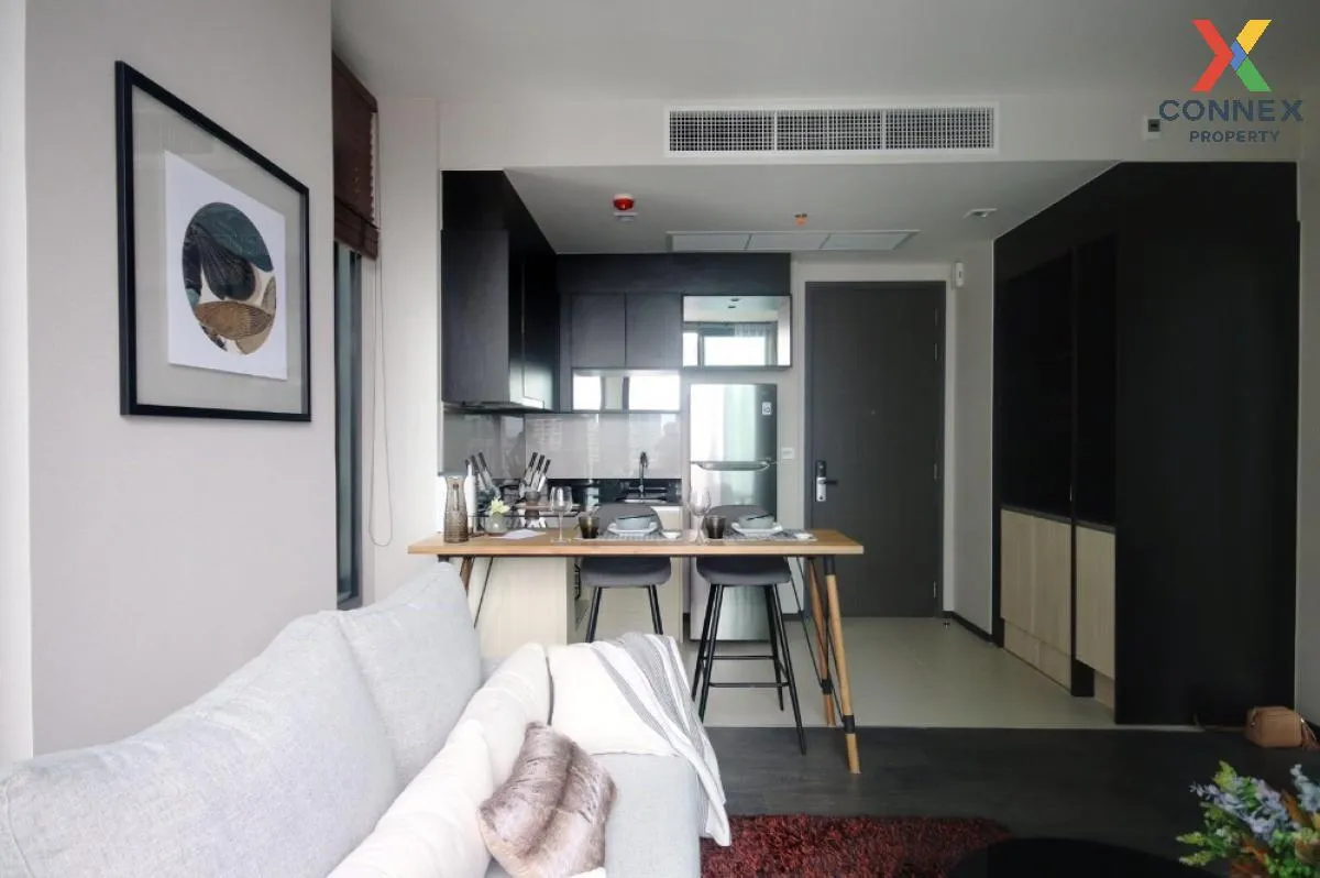 For Rent Condo , EDGE Sukhumvit 23 , BTS-Asok , Khlong Toei Nuea , Watthana , Bangkok , CX-95052 2