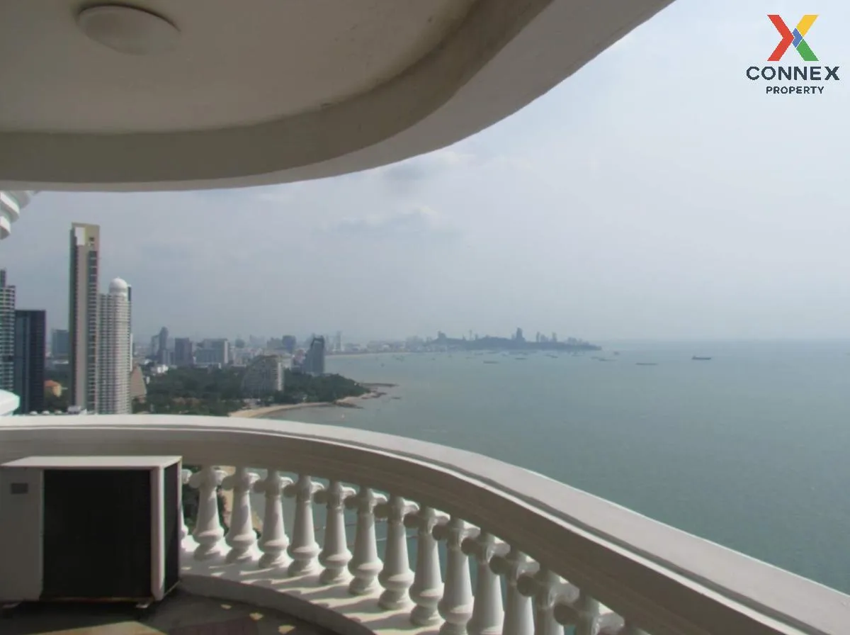 For Rent Condo , Park Beach Condominium , nice view , Mueang Phata , Bang Lamung , Chon Buri , CX-95055