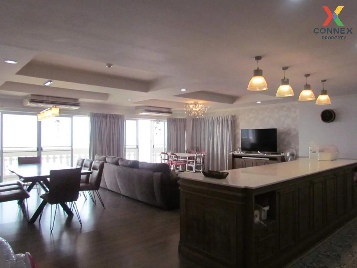 For Rent Condo , Park Beach Condominium , nice view , Mueang Phata , Bang Lamung , Chon Buri , CX-95055