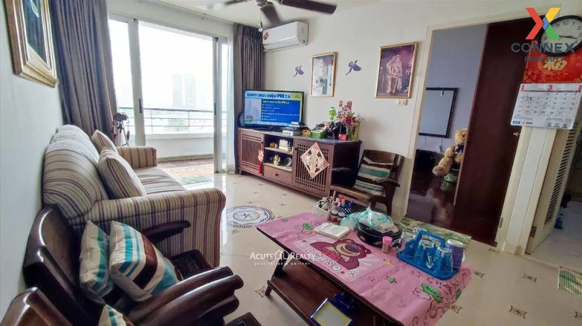 For Sale Condo , River Heaven , BTS-Saphan Taksin , Wat Phraya Krai , Bang Kho Laem , Bangkok , CX-95074