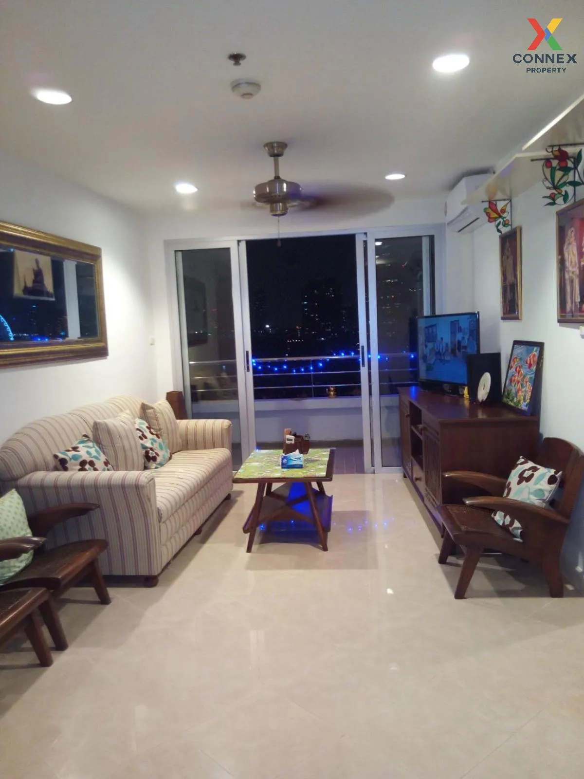 For Sale Condo , River Heaven , BTS-Saphan Taksin , Wat Phraya Krai , Bang Kho Laem , Bangkok , CX-95074