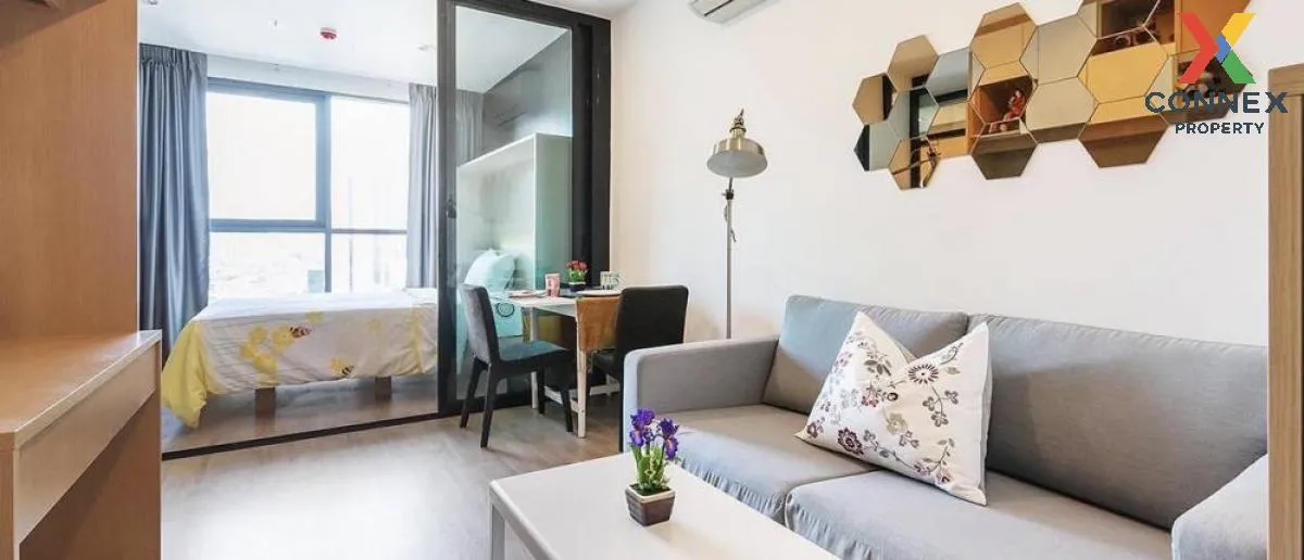 For Rent Condo , Ideo Q Chula-Samyan , MRT-Sam Yan , Bang Rak , Bang Rak , Bangkok , CX-95076 2