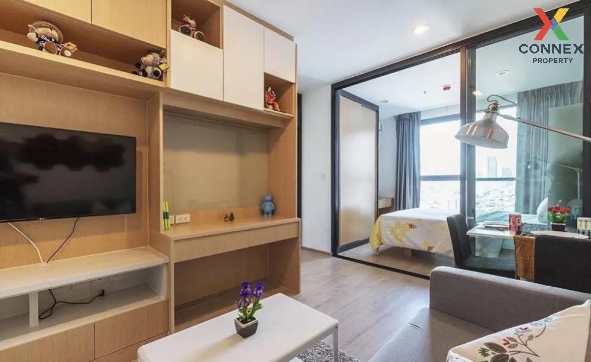 For Rent Condo , Ideo Q Chula-Samyan , MRT-Sam Yan , Bang Rak , Bang Rak , Bangkok , CX-95076 4