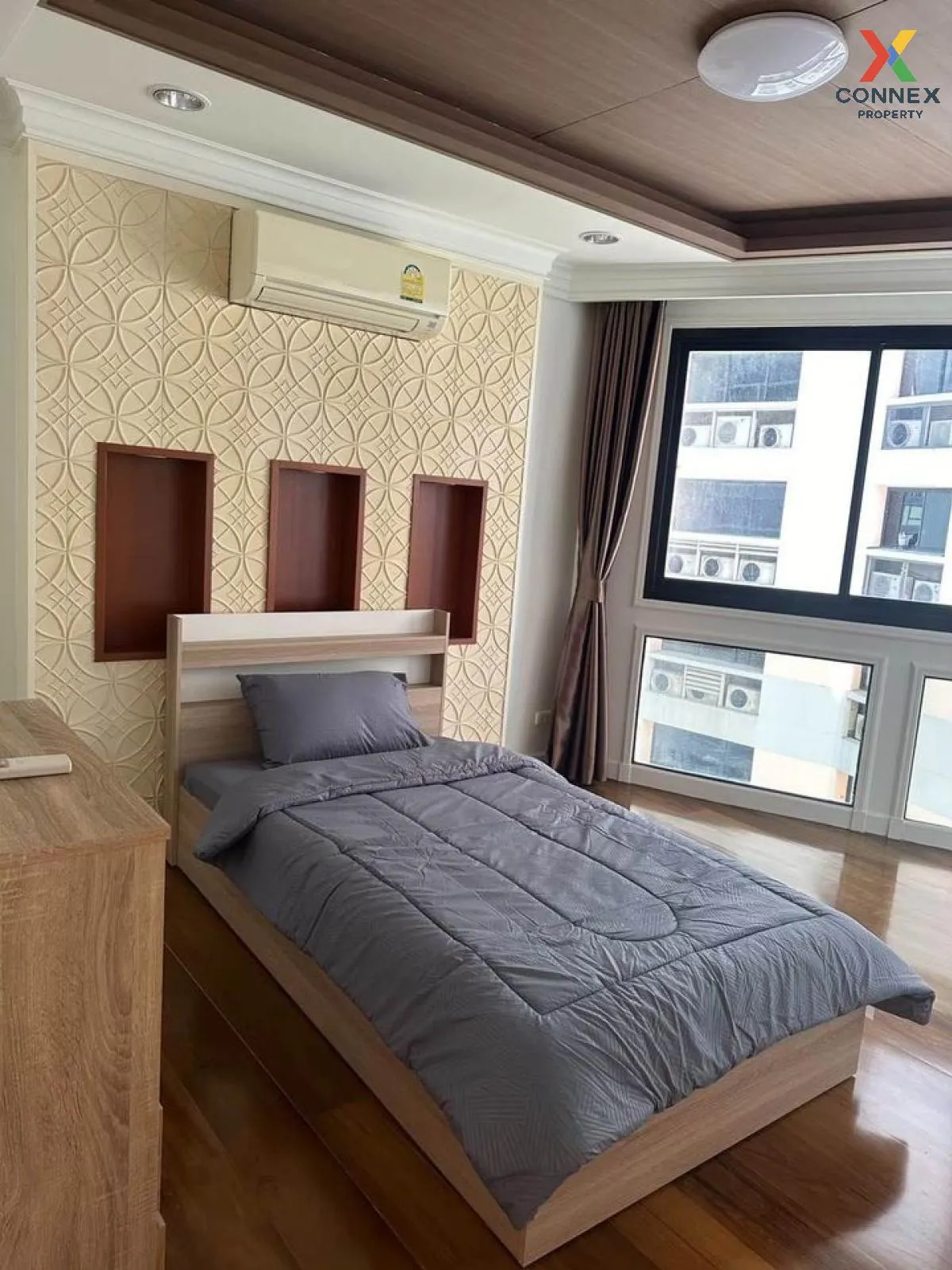 For Rent Condo , President Park Sukhumvit 24 , Khlong Tan , Khlong Toei , Bangkok , CX-95084