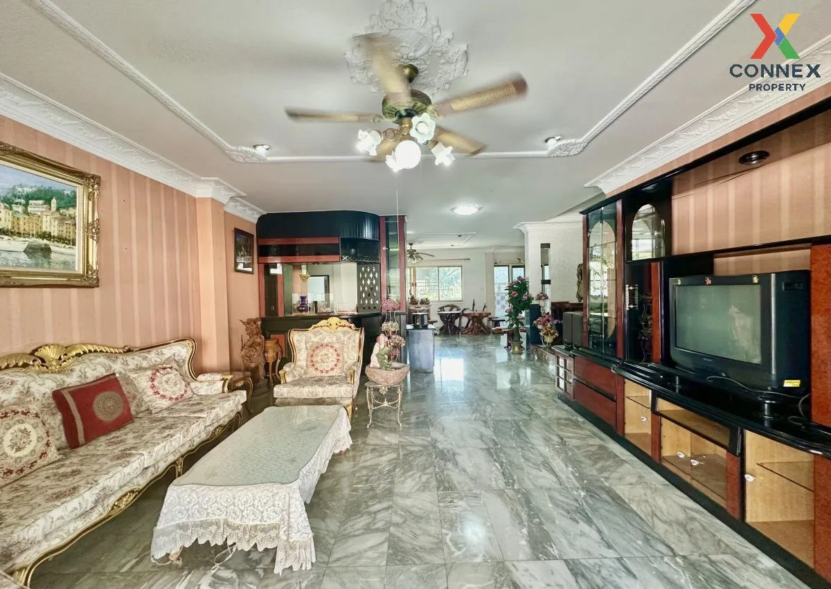 For Rent Single House, 2 storeys, Soi Borommaratchachonnani 77 , Chimphli , Taling Chan , Bangkok , CX-95094