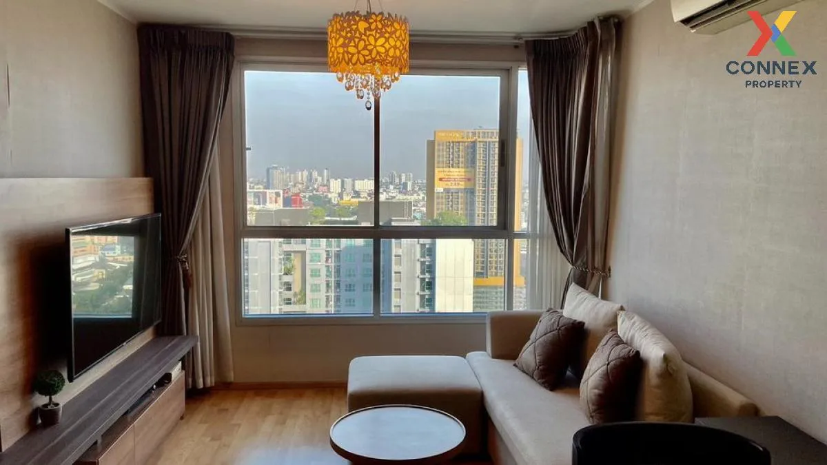 For Sale Condo , U Delight Residence Pattanakarn - Thonglor , Suan Luang , Suan Luang , Bangkok , CX-95102 1