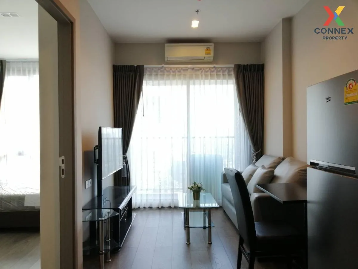 For Rent Condo , Whizdom Avenue Ratchada - Ladprao , MRT-Lat Phrao , Lat Yao , Chatuchak , Bangkok , CX-95127 2