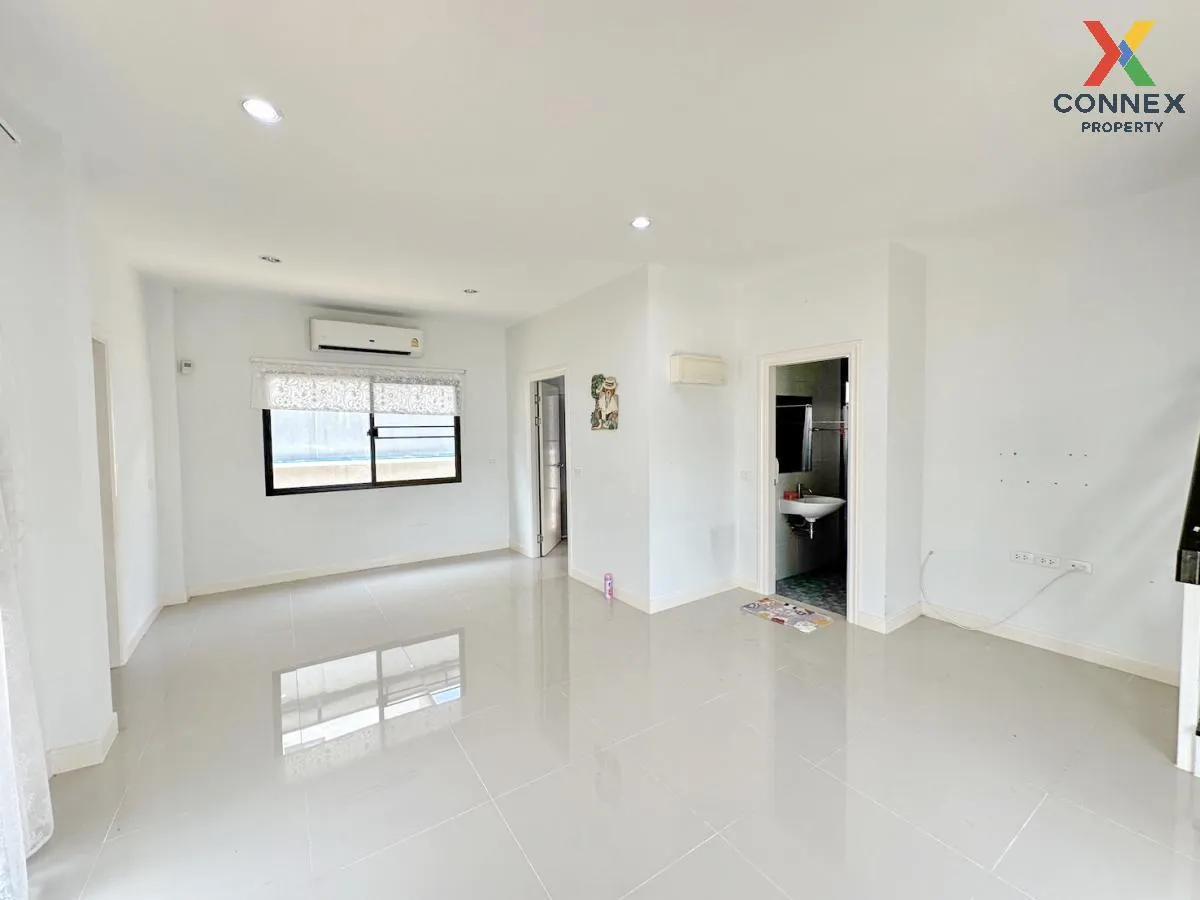 For Sale House , The Balanz Pinklao-Sai 5 , nice view , corner unit , Bang Krathuek , Sam Phran , Nakhon Pathom , CX-95131