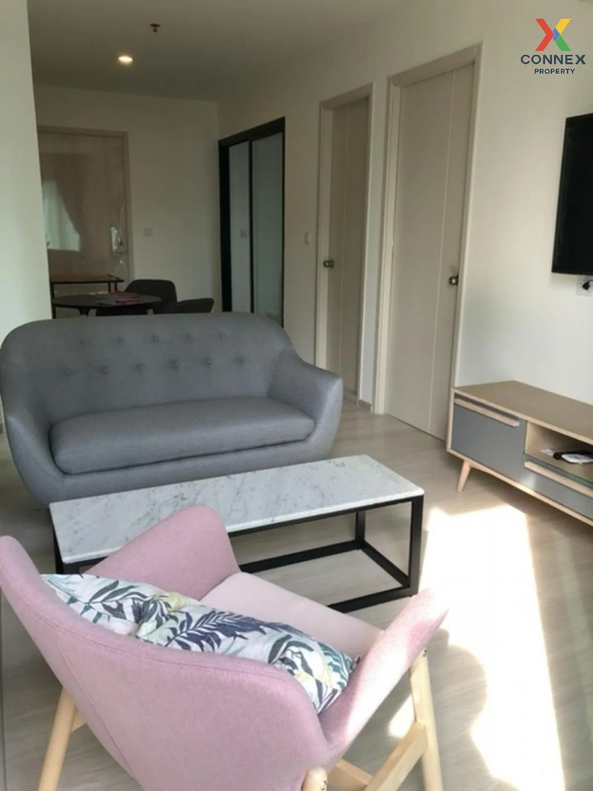 For Rent Condo , Life Asoke , MRT-Phetchaburi , Bang Kapi , Huai Khwang , Bangkok , CX-95159 1