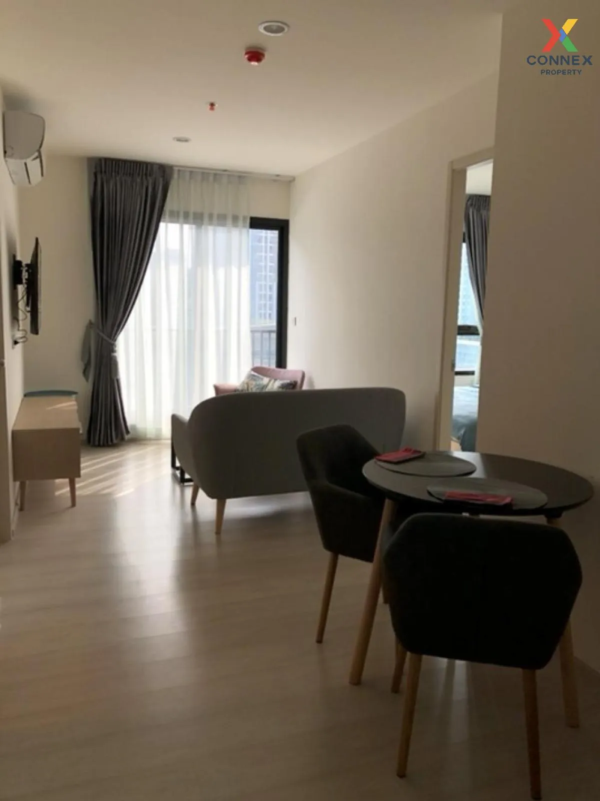 For Rent Condo , Life Asoke , MRT-Phetchaburi , Bang Kapi , Huai Khwang , Bangkok , CX-95159 2