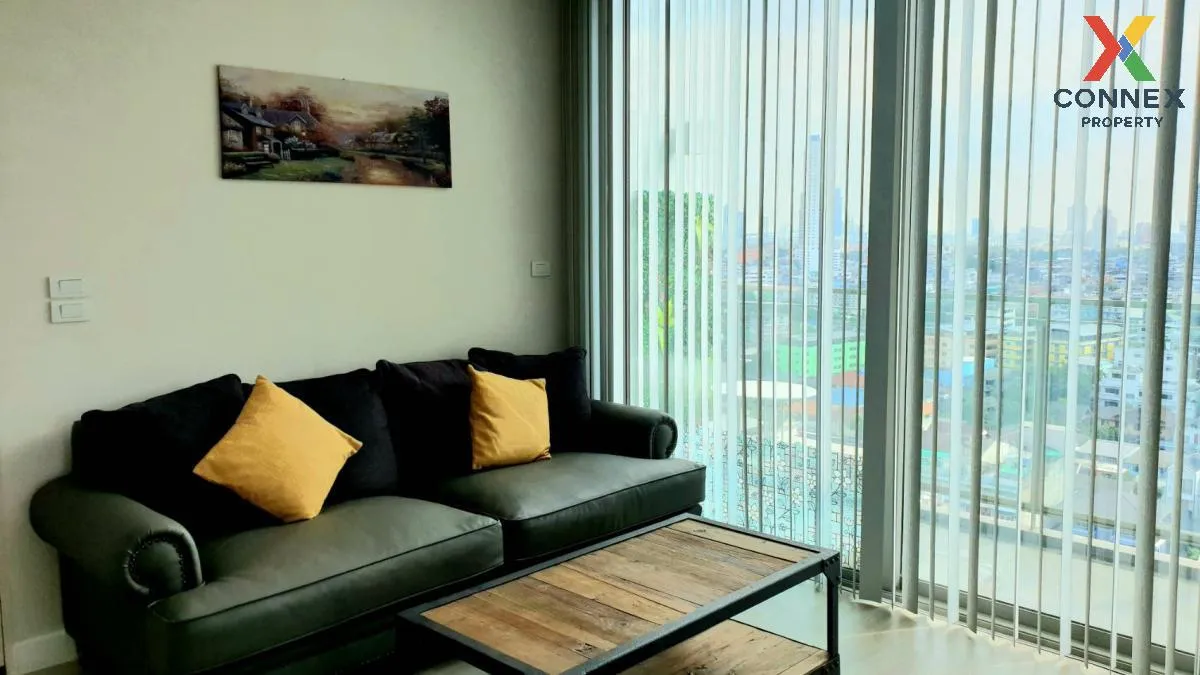 For Sale Condo , The Room BTS Wongwianyai , BTS-Wongwian Yai , Bang Lamphu Lang , Khlong San , Bangkok , CX-95177