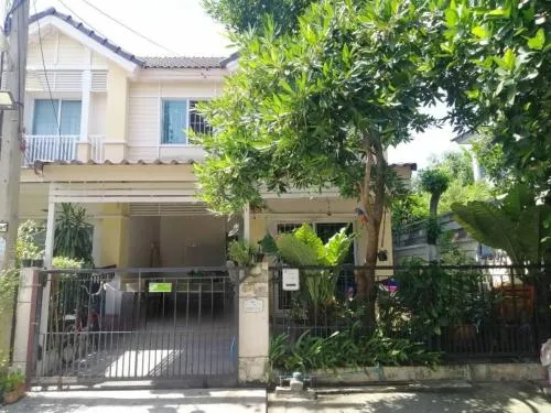 For Sale Townhouse/Townhome  , Pruksa Ville 40 Donmuang-Local Road , Lak Hok , Mueang Pathum Thani , Pathum Thani , CX-95188