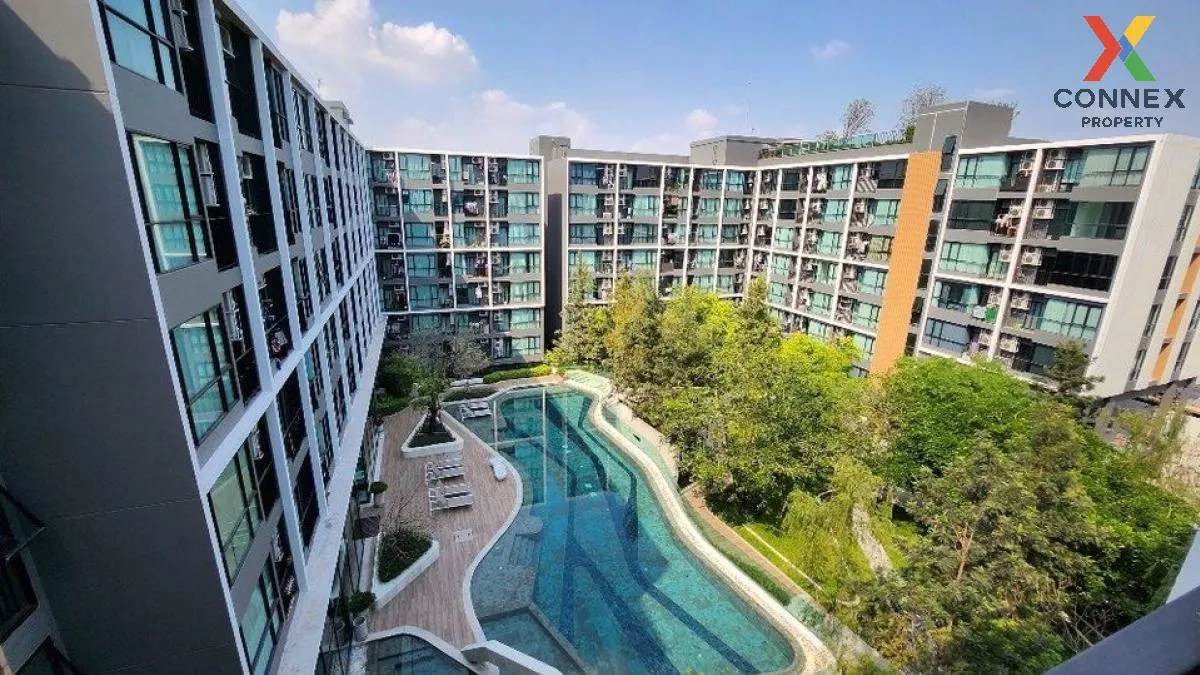 For Rent Condo , Atmoz Chaengwattana , Khlong Kluea , Pak Kret , Nonthaburi , CX-95191