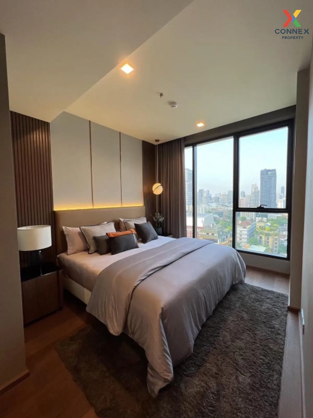 For Rent Condo , Ideo Q Sukhumvit 36 , BTS-Thong Lo , Khlong Tan , Khlong Toei , Bangkok , CX-95195 1